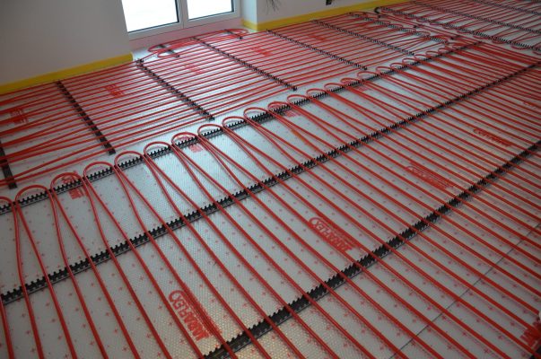Jaraflex Fußbodenheizung 2 Jaraflex Fußbodenheizung 2
