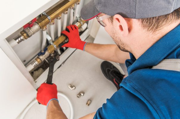 Plumbing System Fix Job Plumbing System Fix Job